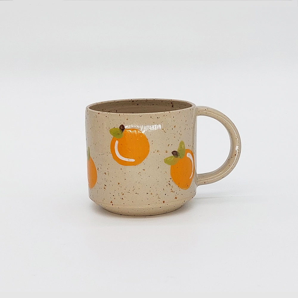 Fruit Salad Mugs
