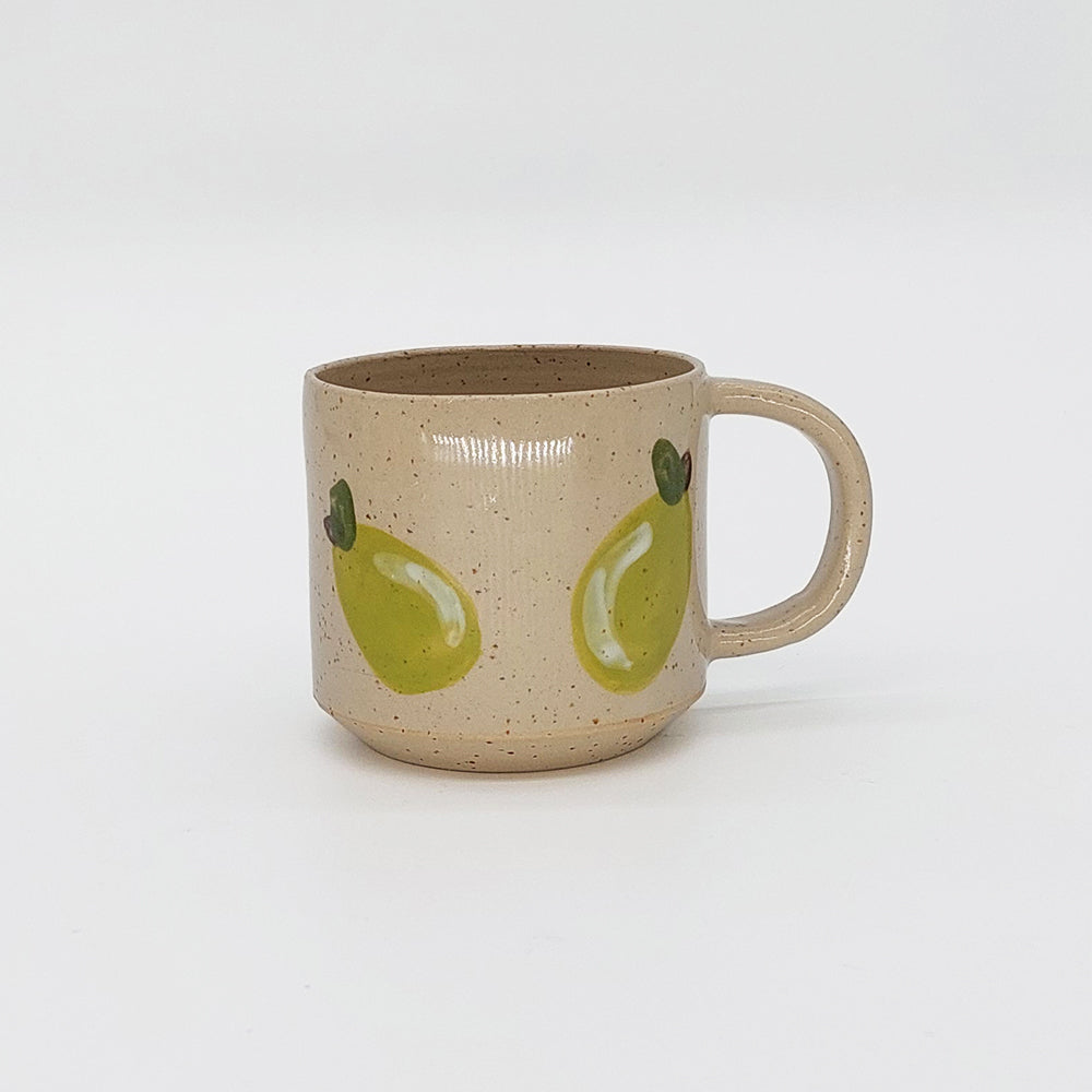 Fruit Salad Mugs
