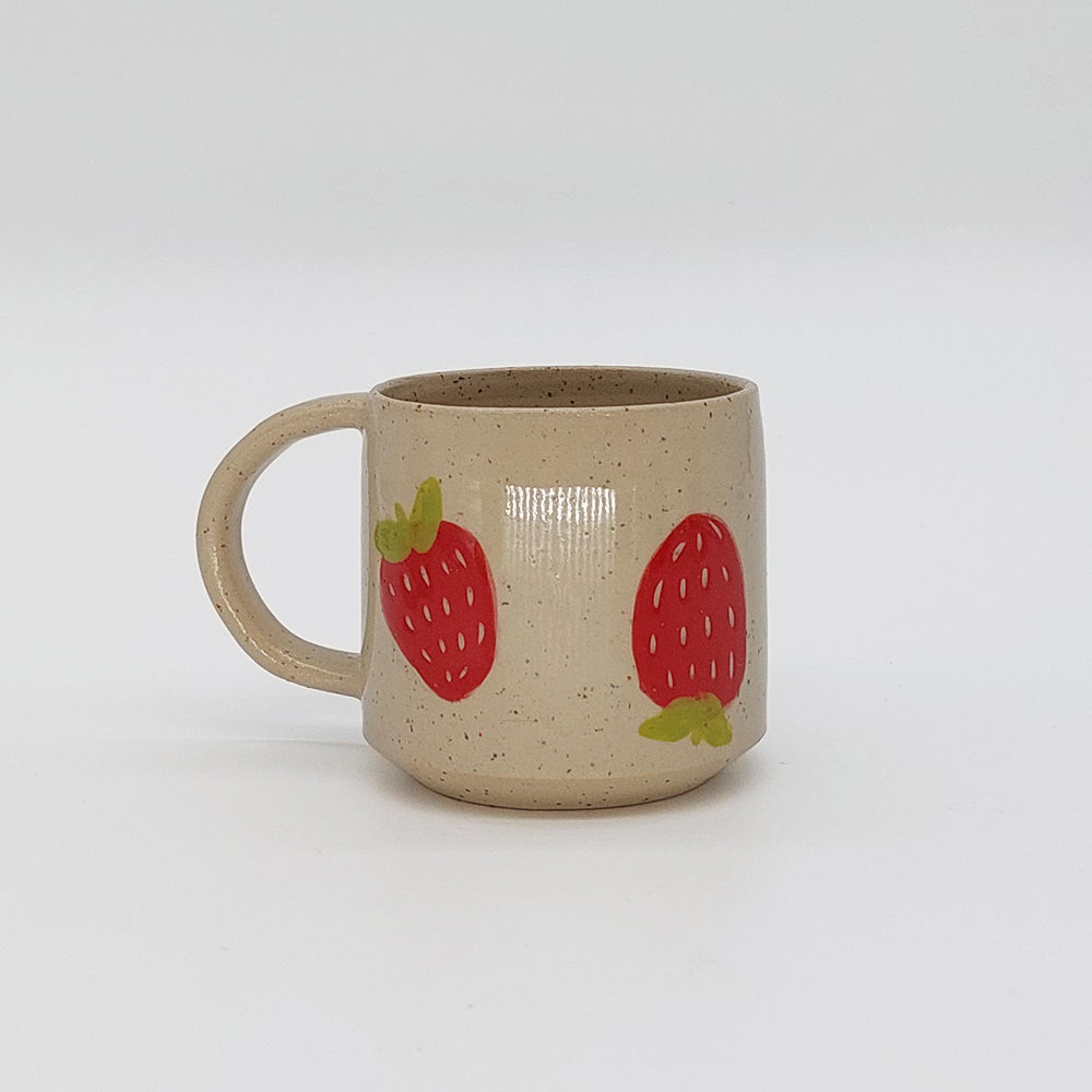 Fruit Salad Mugs