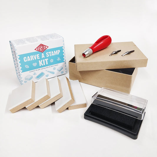 Carve a Stamp Kit