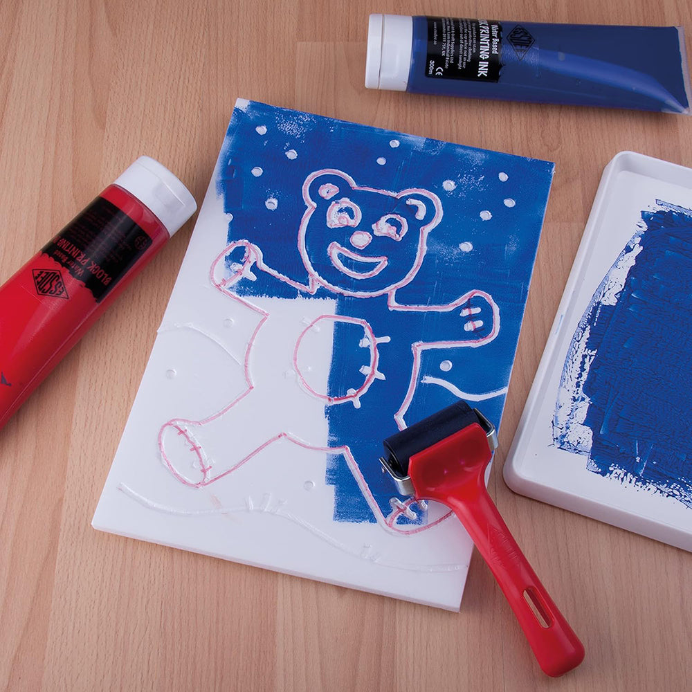 Block Printing Kit for Kids