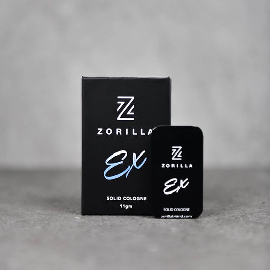 Zorilla solid Cologne - EX