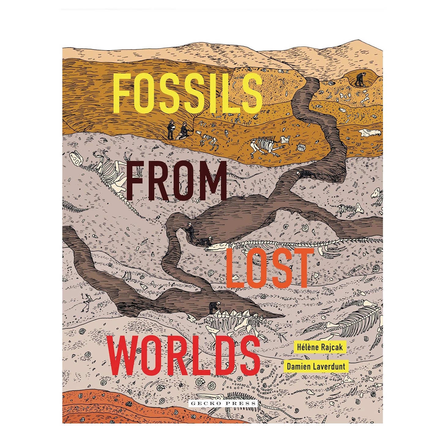 Fossils From Lost Worlds