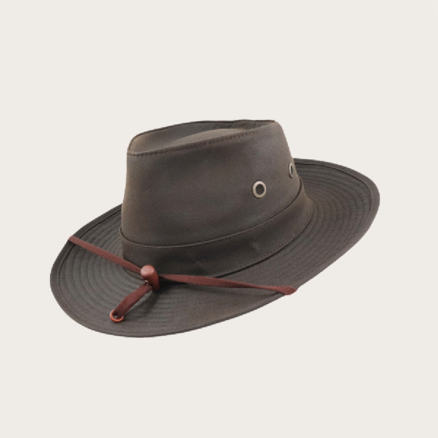 Oilskin Hat