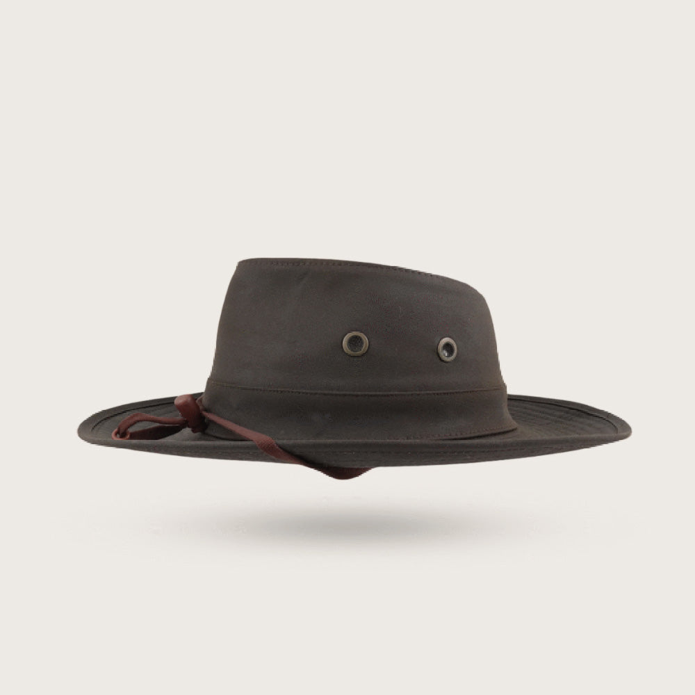 Oilskin Hat