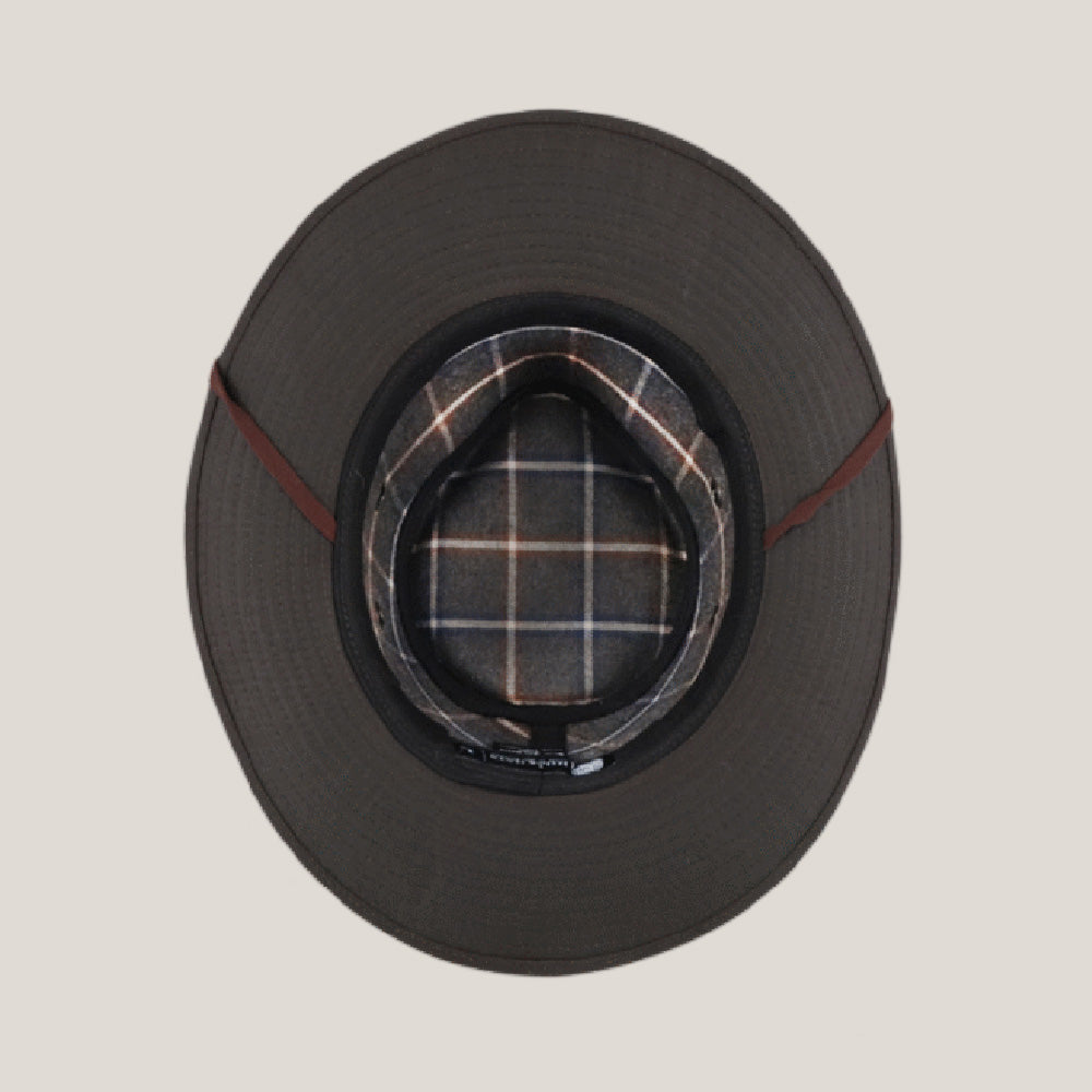 Oilskin Hat