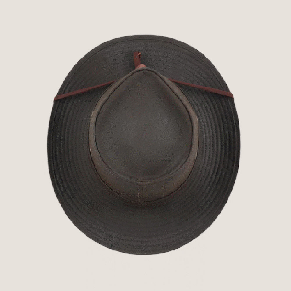 Oilskin Hat
