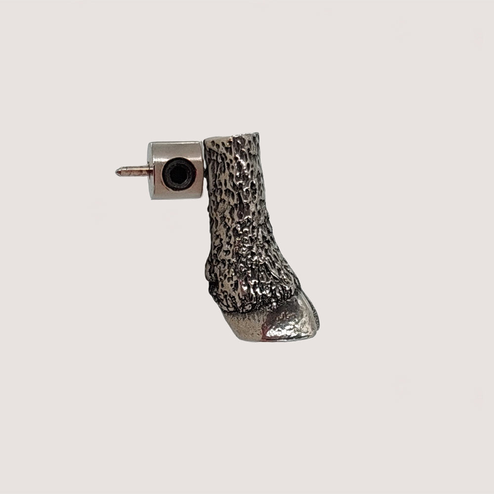 Hoof Brooch
