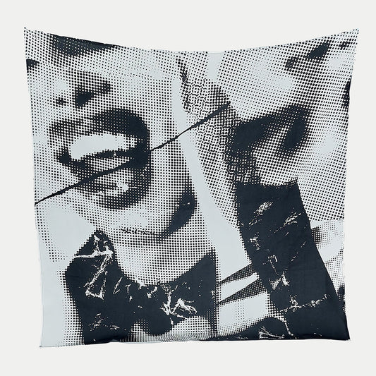 Jimmy D - Half Tone Jimmy Scarf