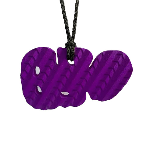 Heitiki - Niho - Angled - Purple