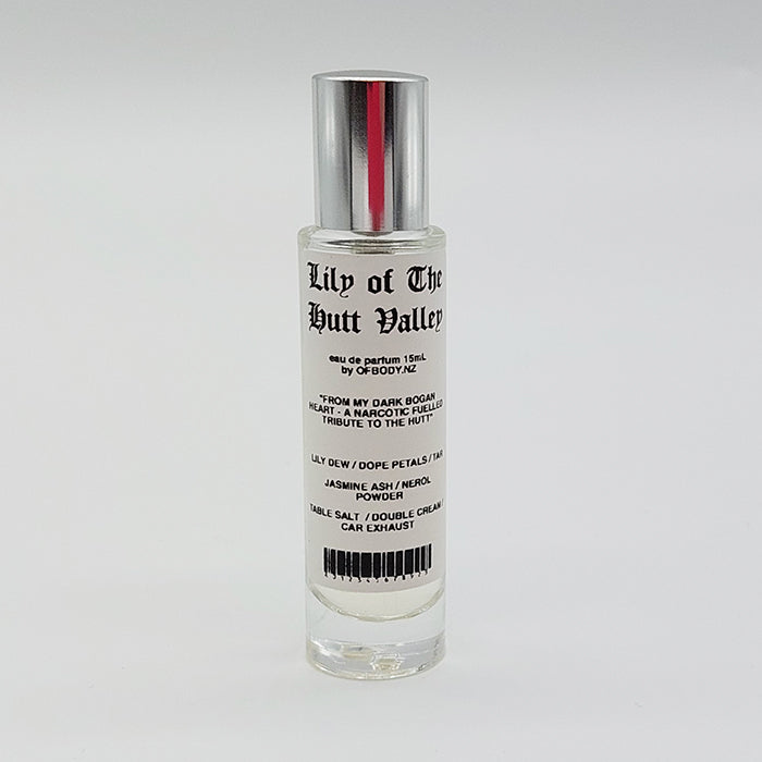 Lily of The Hutt Valley - Eau de Parfum - OF BODY