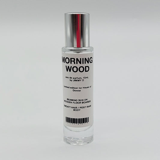 Morning Wood - Eau de Parfum - Jimmy D