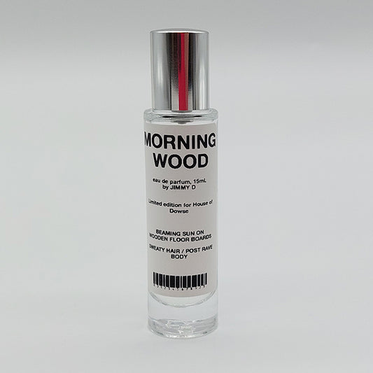 Morning Wood -Jimmy D - Eau de Parfum