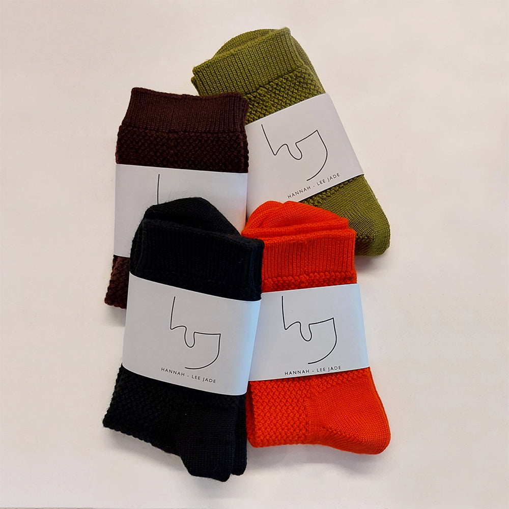 Merino Mesh Sock