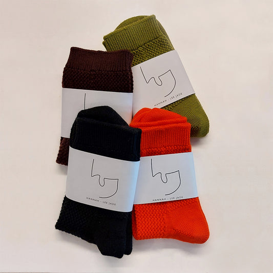 Merino Mesh Sock