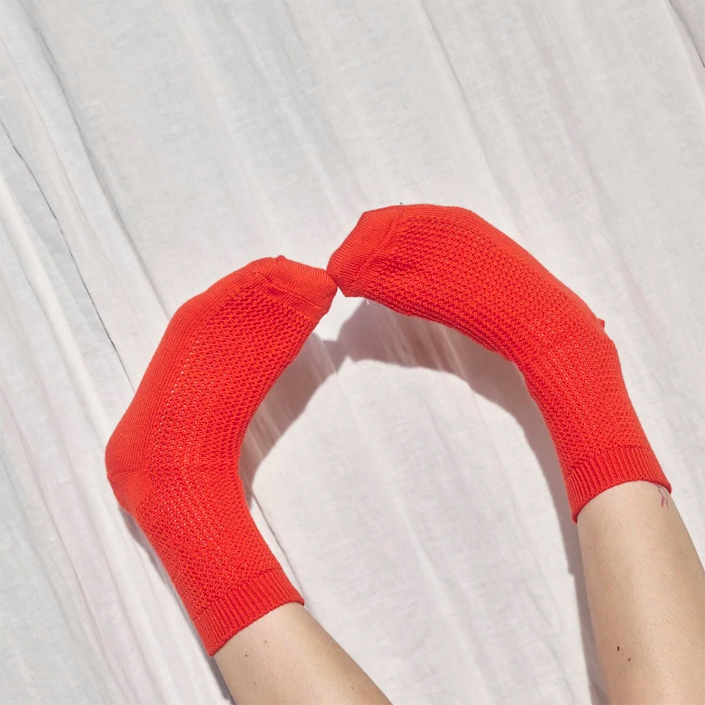 Merino Mesh Sock