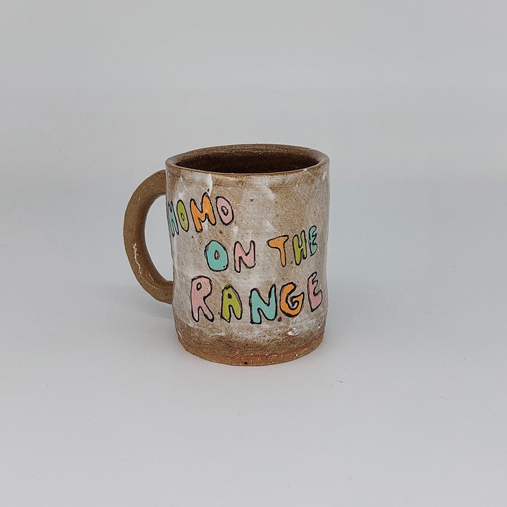 On the Range Mug - Boot
