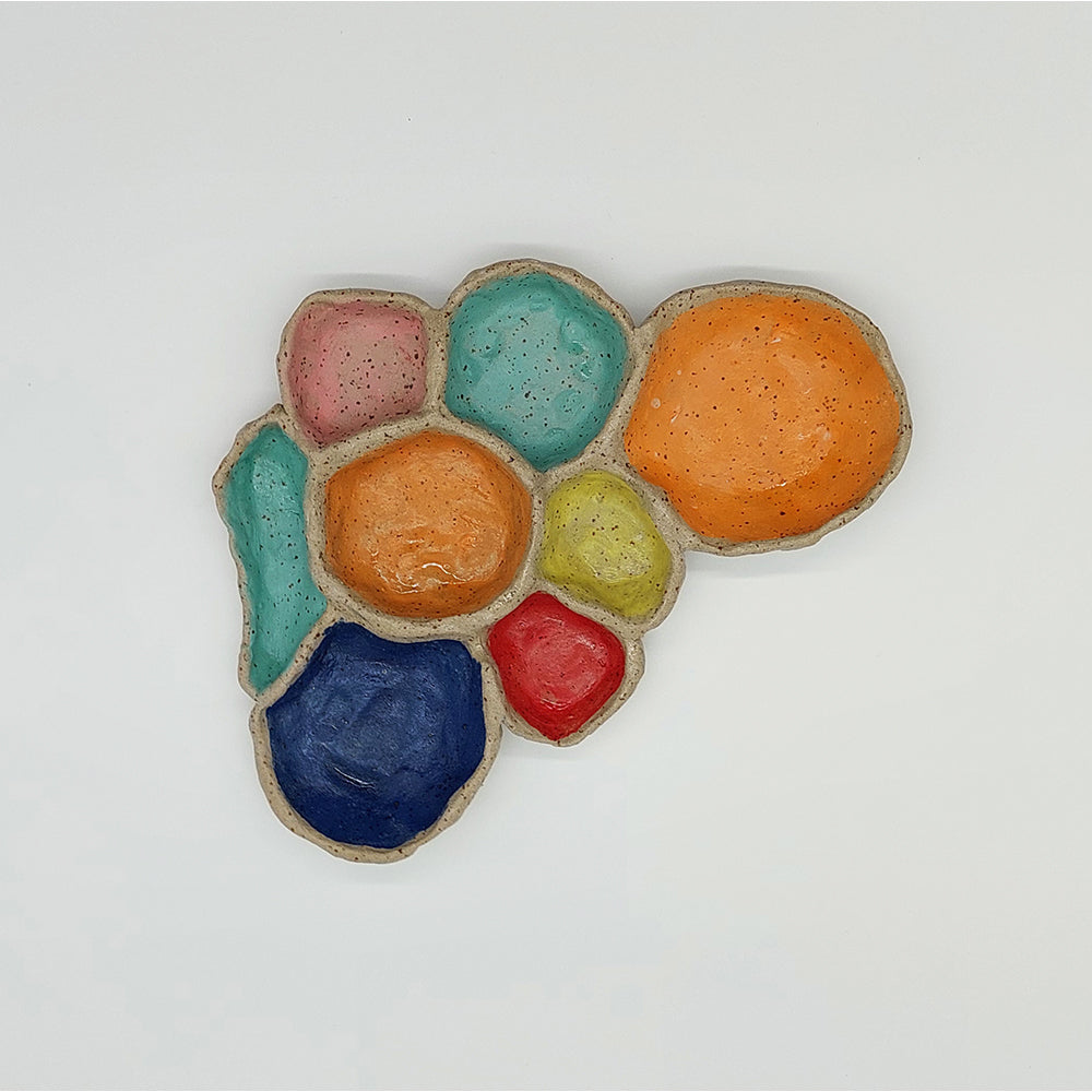 Nice Assets - Colourful Platter - Large