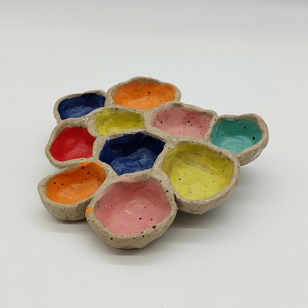 Nice Assets - Colourful Platter - Mini