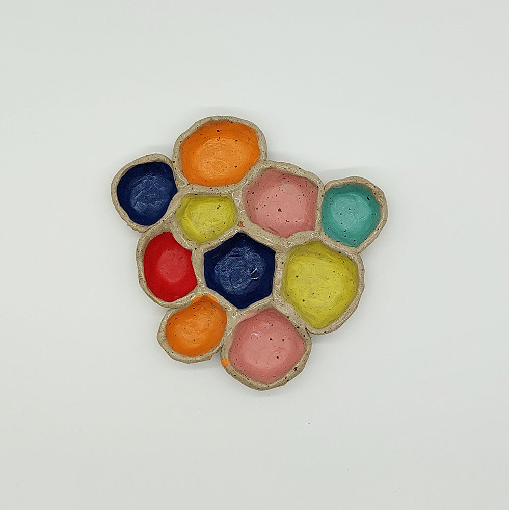 Nice Assets - Colourful Platter - Mini