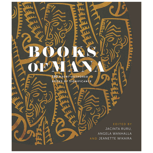 Books of Mana: Te Ao Maori and the Power of Print