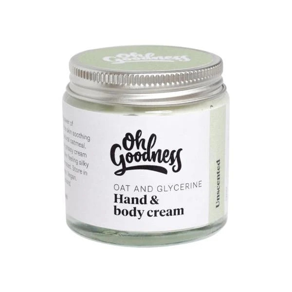 Oh Goodness - Hand and Body Cream