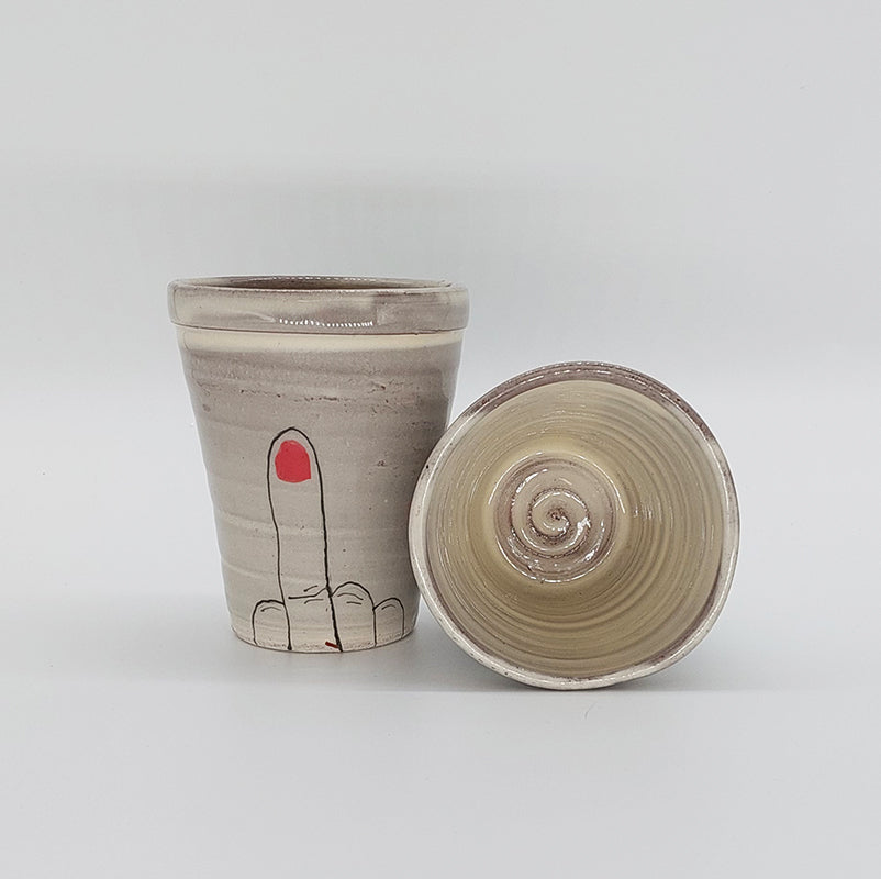Finger Cup
