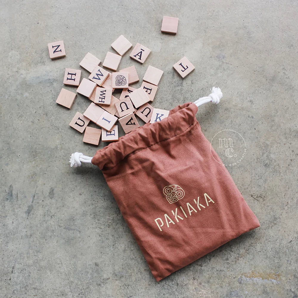 Pakiaka Word Game
