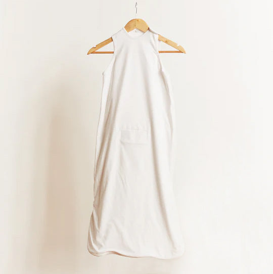 Plain and Simple: Baby Sleepsuit