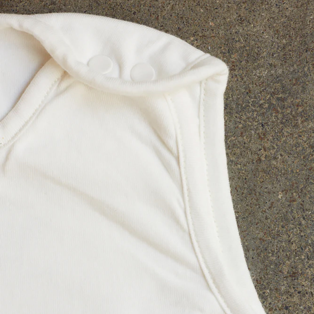 Plain and Simple: Baby Sleepsuit