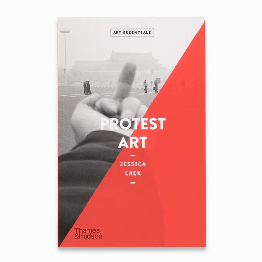 Protest Art (Art Essentials)