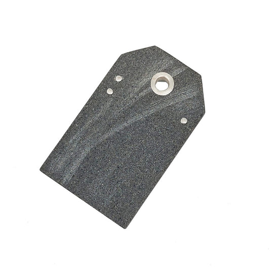 Label Me Brooch
