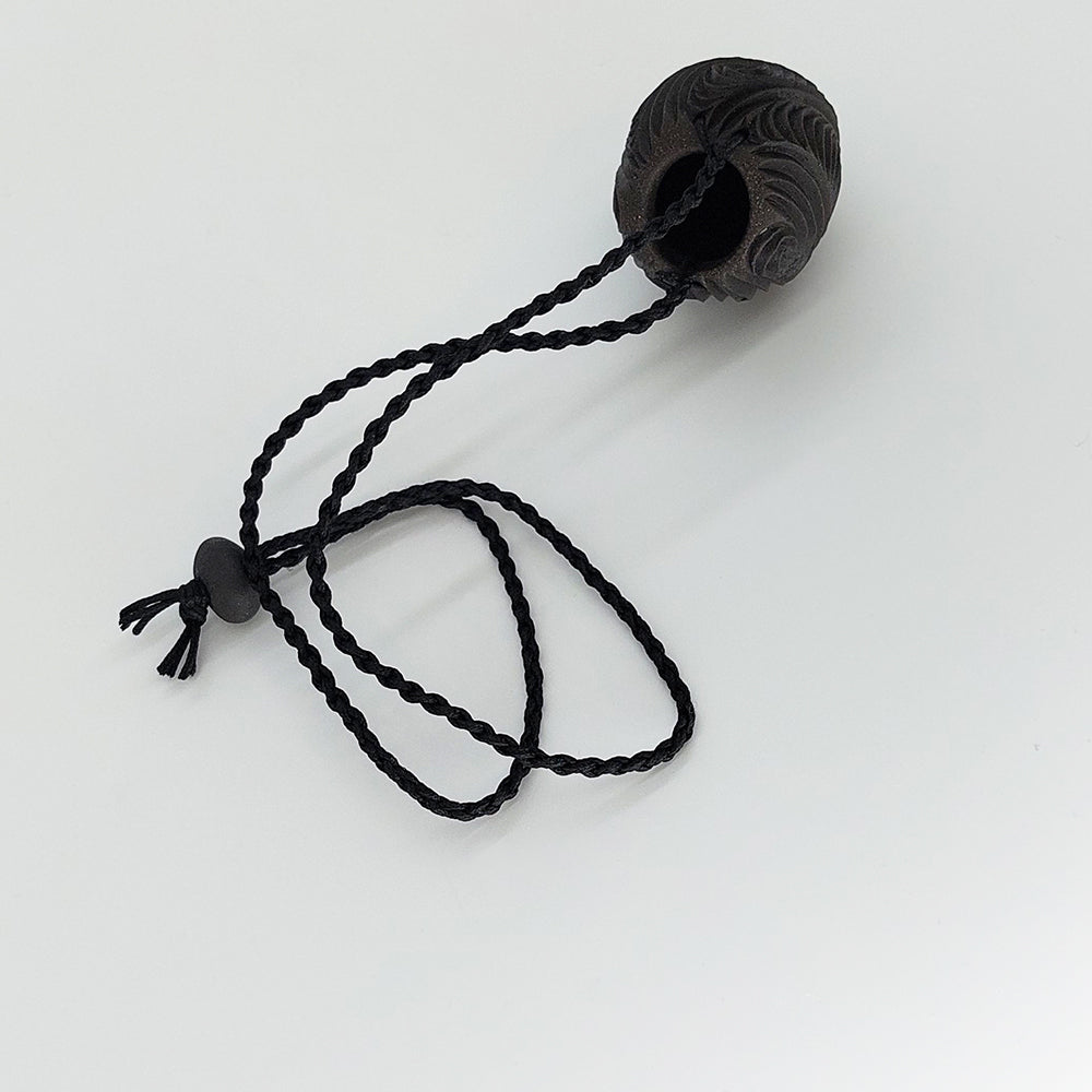 Carved Taonga - Kākano