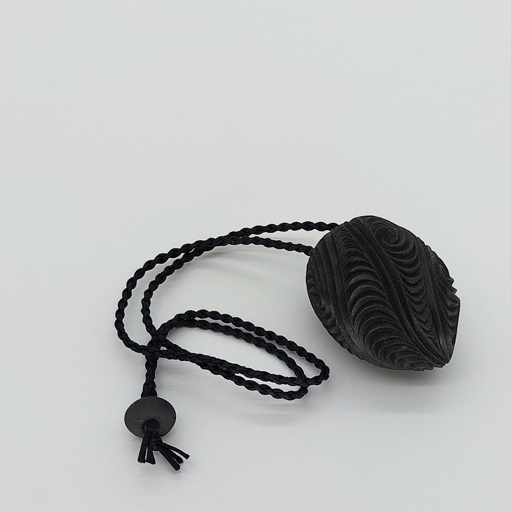 Carved Taonga - Kākano
