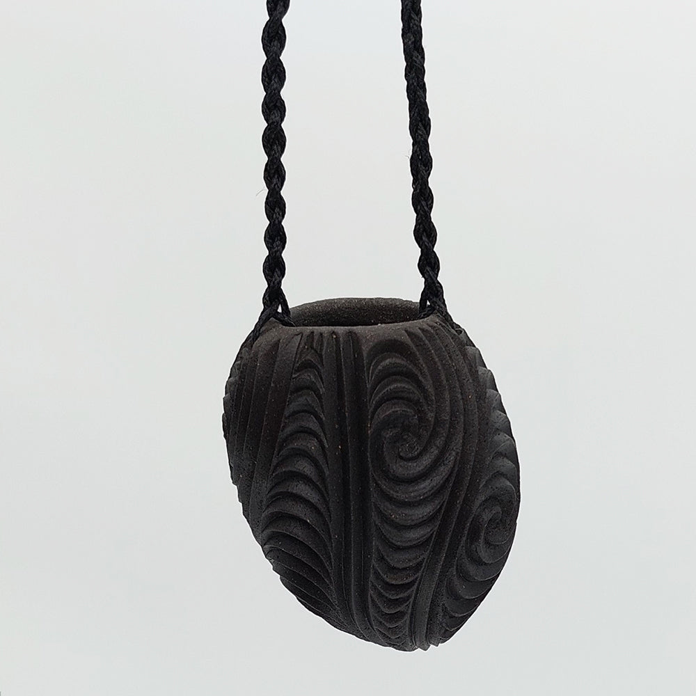 Carved Taonga - Kākano