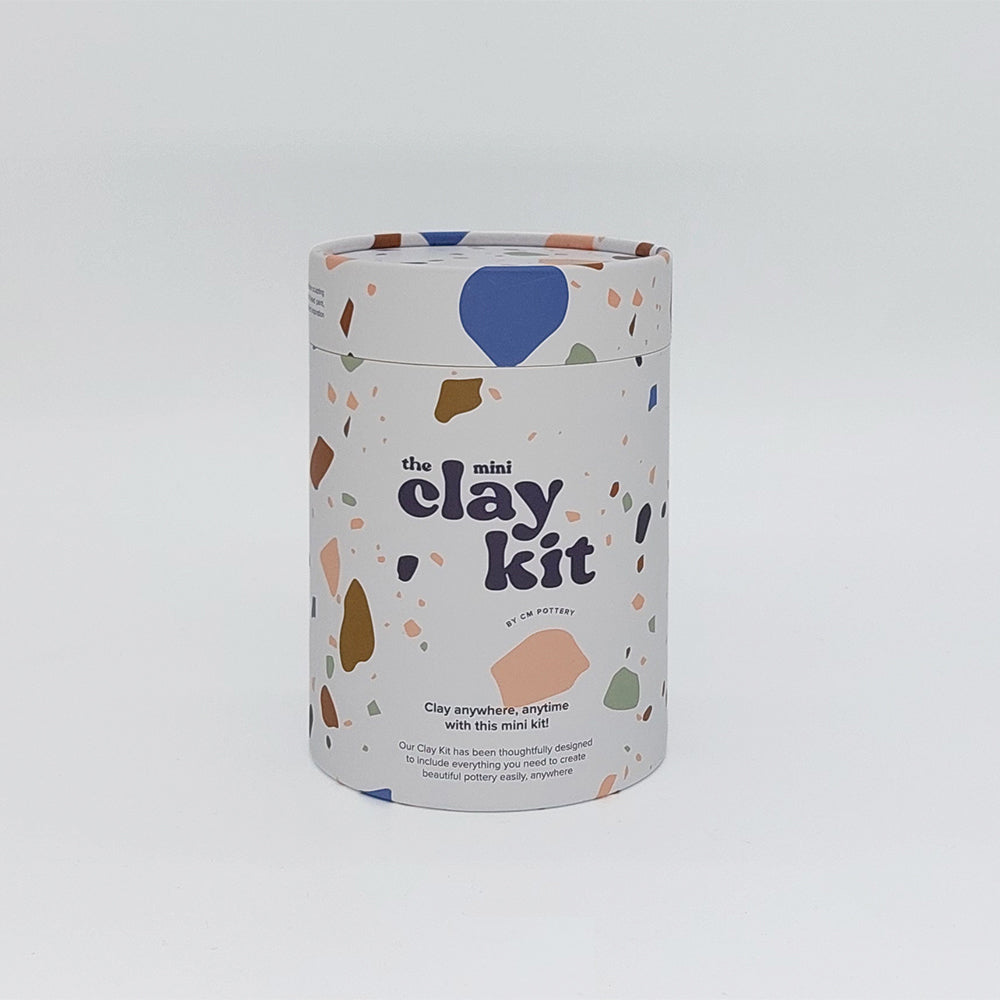 The Mini Clay Kit