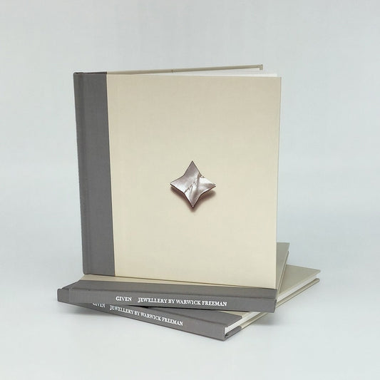 Given:  Jewellery by Warwick Freeman