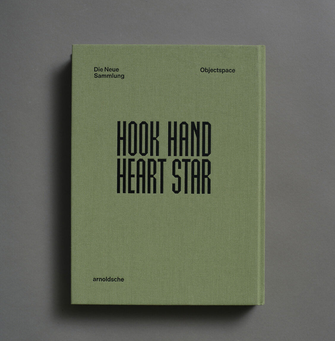 Hook Hand Heart Star: Warwick Freeman