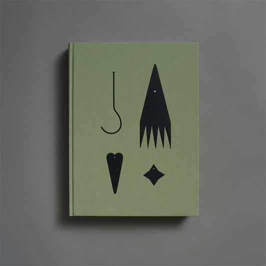 Hook Hand Heart Star: Warwick Freeman