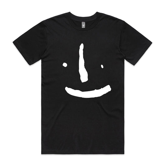 Wayne Youle Smiley - Tee Shirt