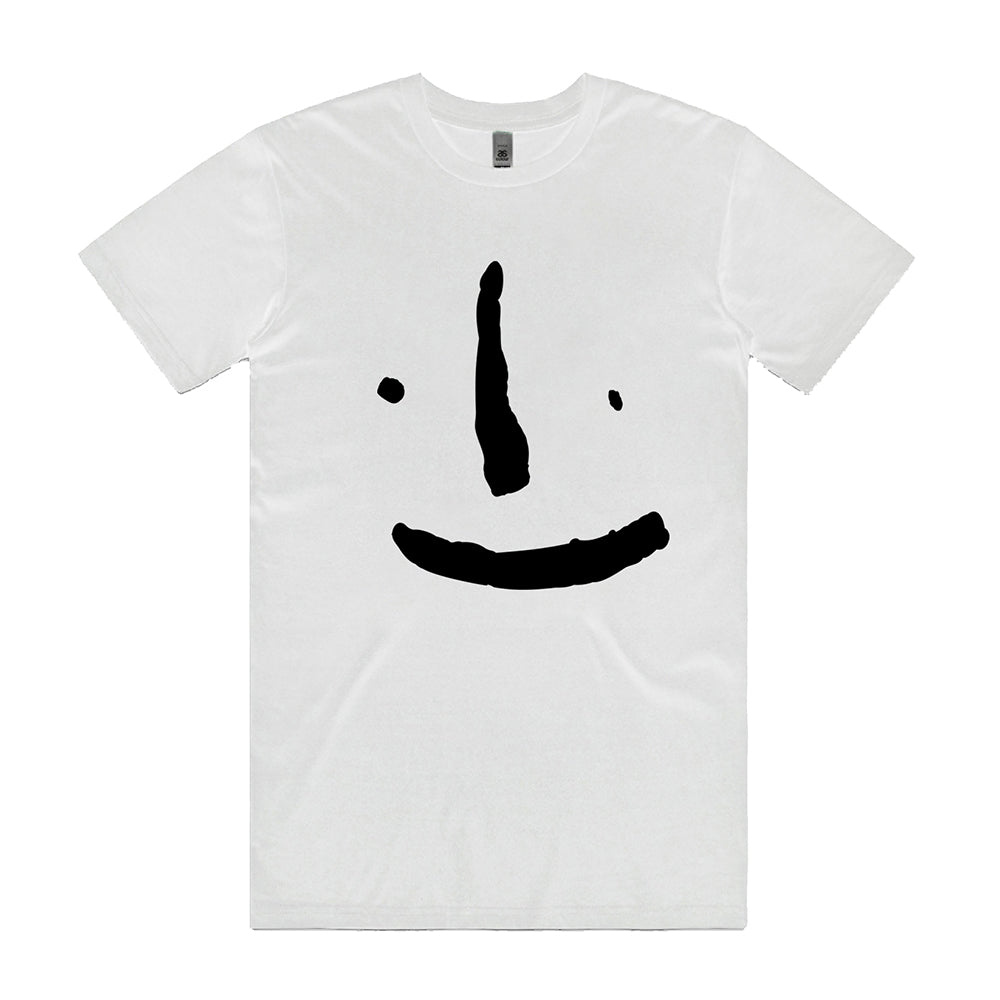 Wayne Youle Smiley - Tee Shirt