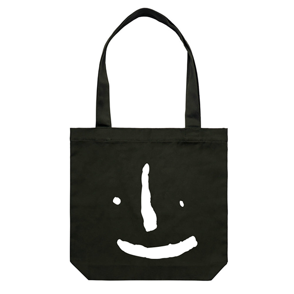 Wayne Youle Smiley - Tote Bag