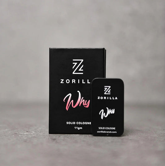 Zorilla solid Cologne - Why