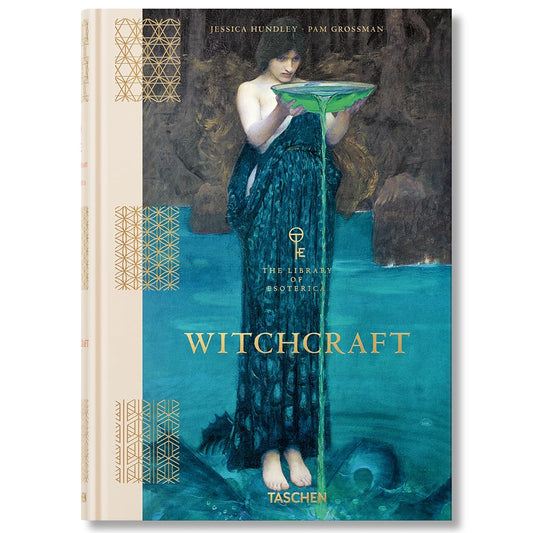 Witchcraft - The Library of the Esoterica
