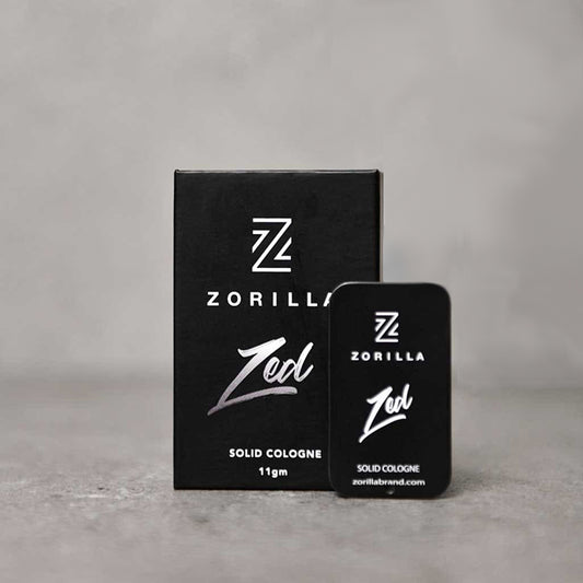 Zorilla solid Cologne - Zed
