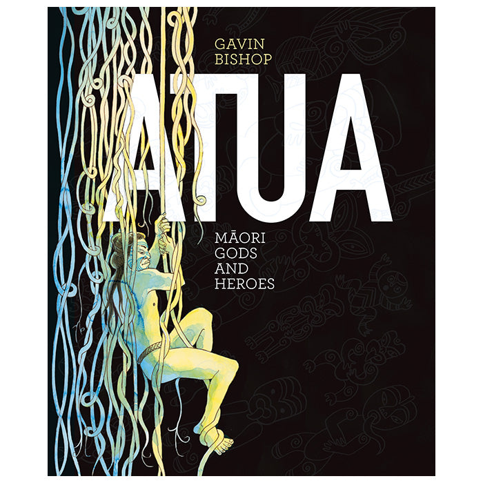 Atua book cover