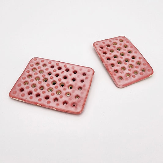 Brett Thompson Ceramics:  Soap Dish