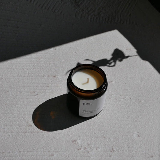 Poet Botanicals: Candle  - True North