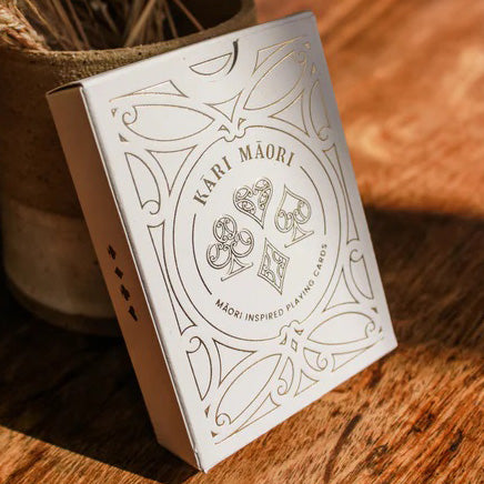Kari Maori Cards