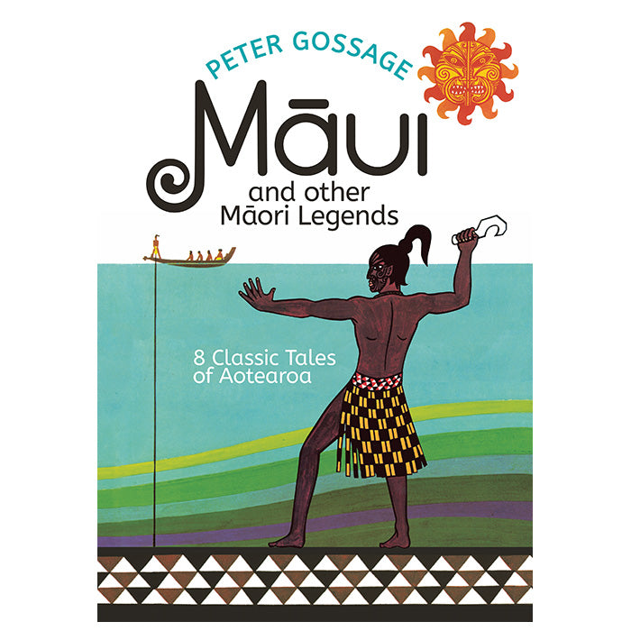 Māui and other Māori Legends